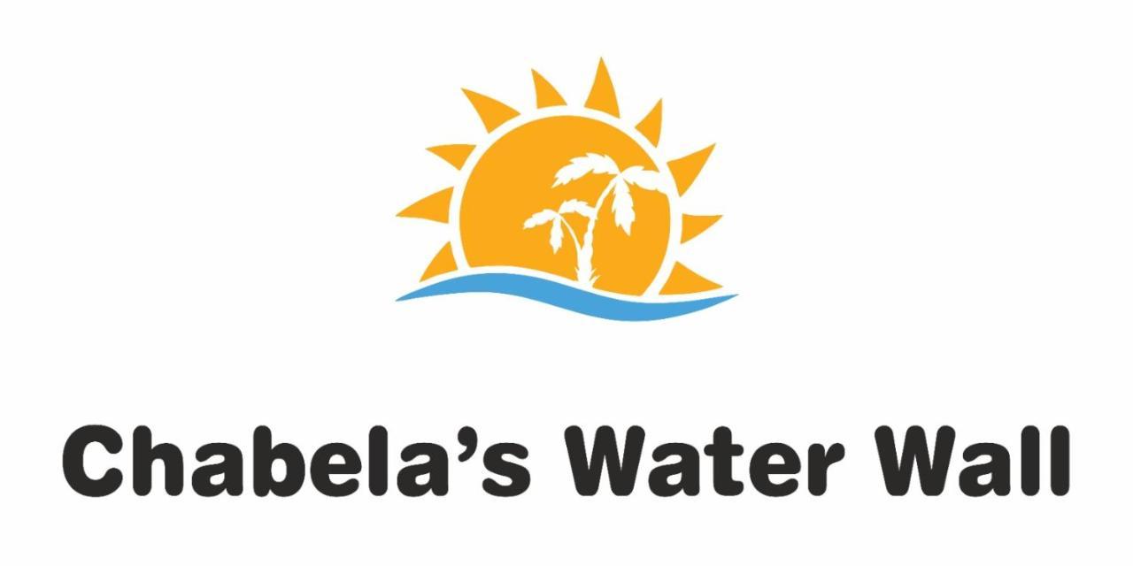 Chabela'S Water Wall La Lajita Exterior foto